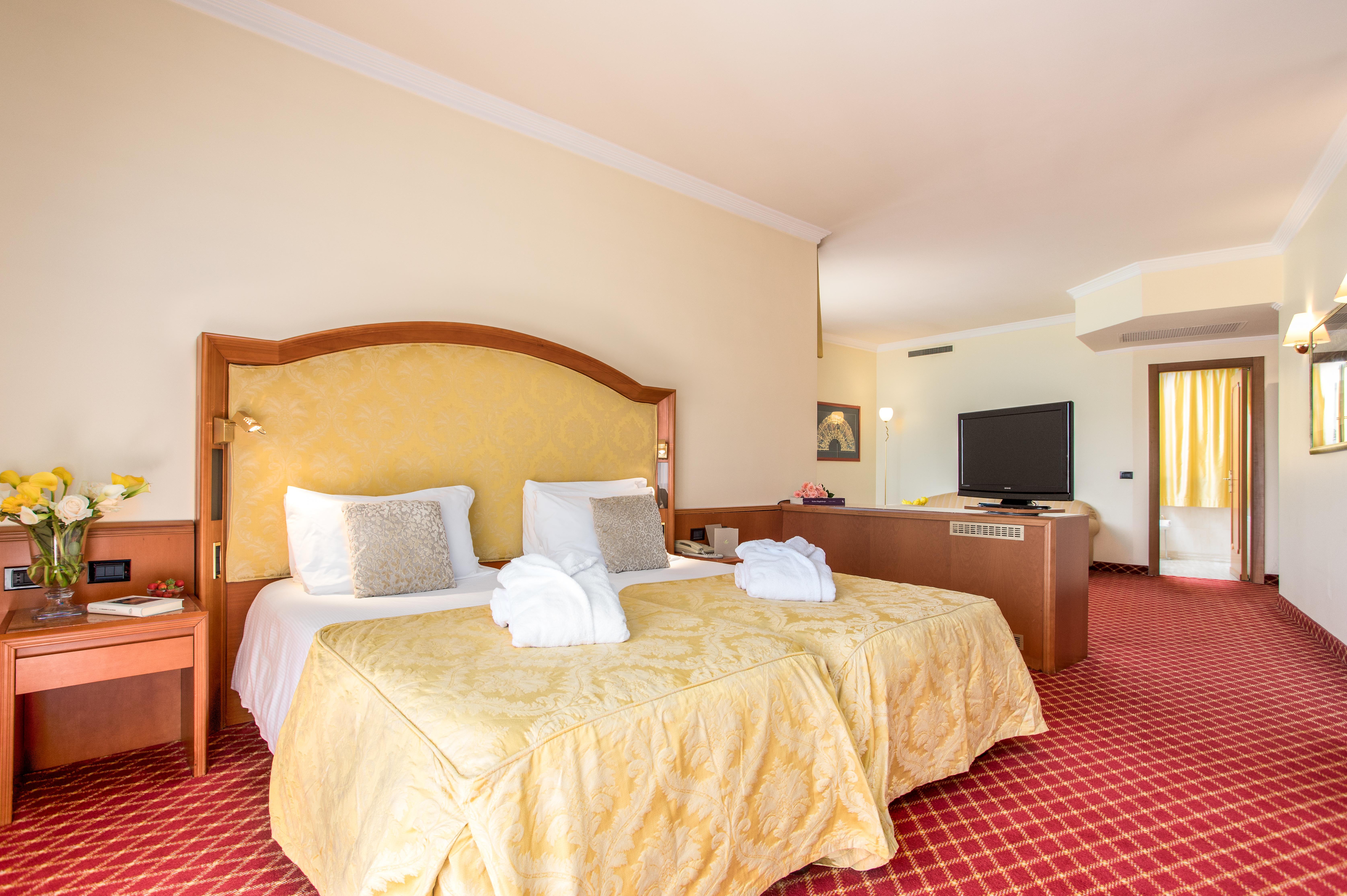 Galzignano Resort Terme & Golf - Hotel Sporting Galzignano Terme Exterior foto