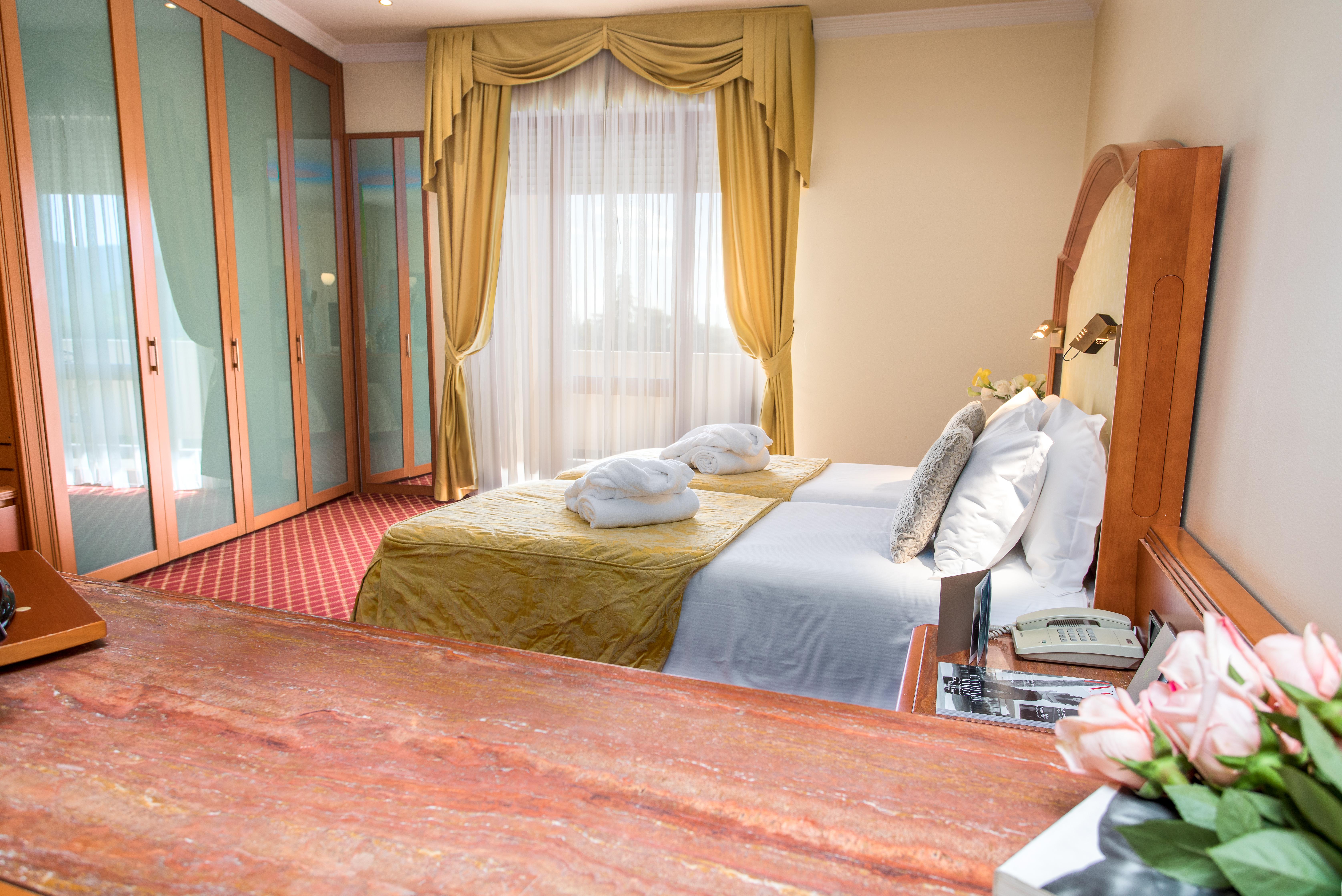 Galzignano Resort Terme & Golf - Hotel Sporting Galzignano Terme Exterior foto