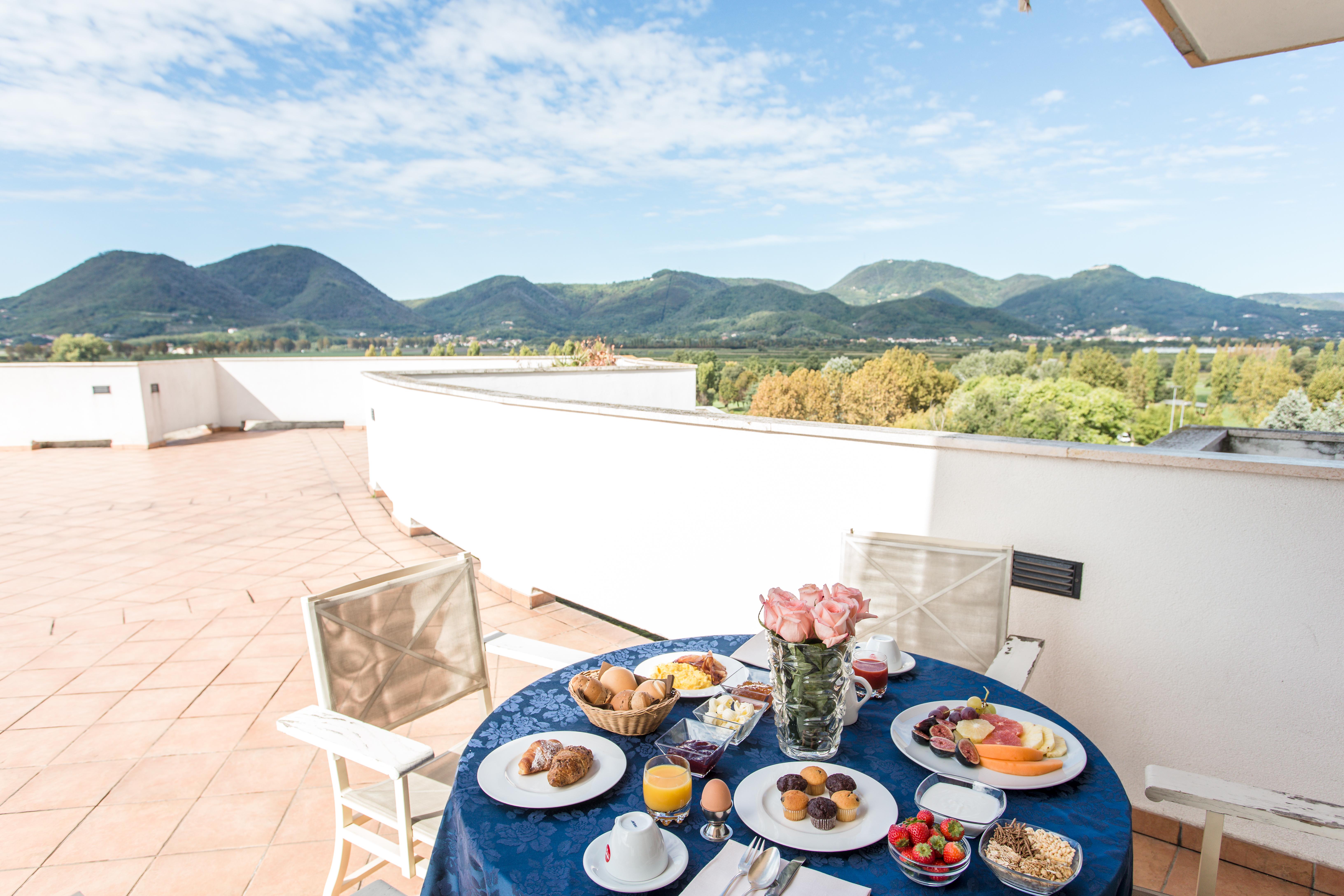 Galzignano Resort Terme & Golf - Hotel Sporting Galzignano Terme Exterior foto