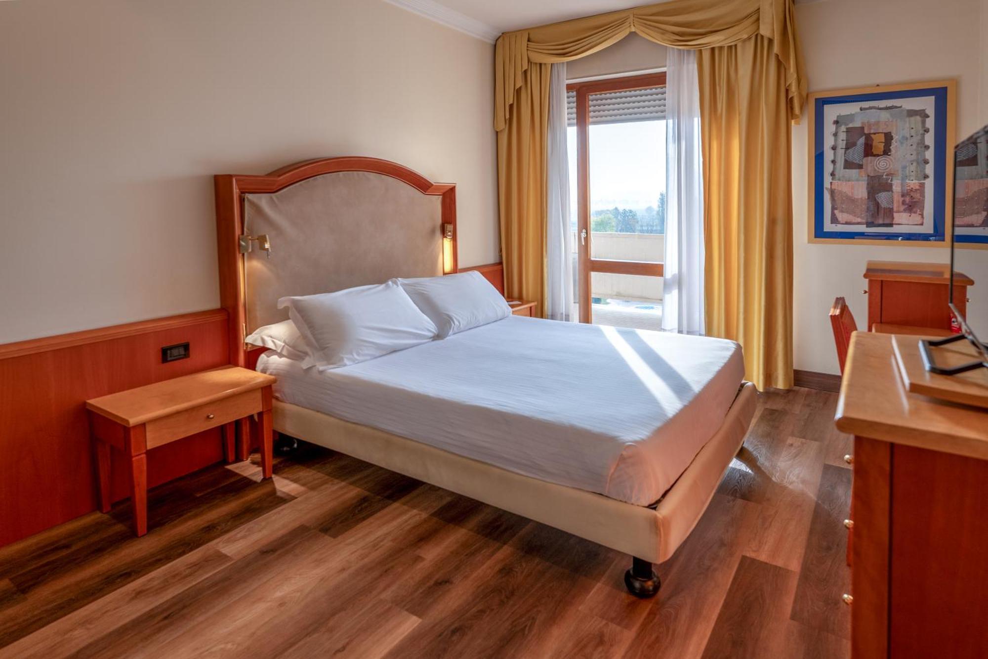 Galzignano Resort Terme & Golf - Hotel Sporting Galzignano Terme Exterior foto