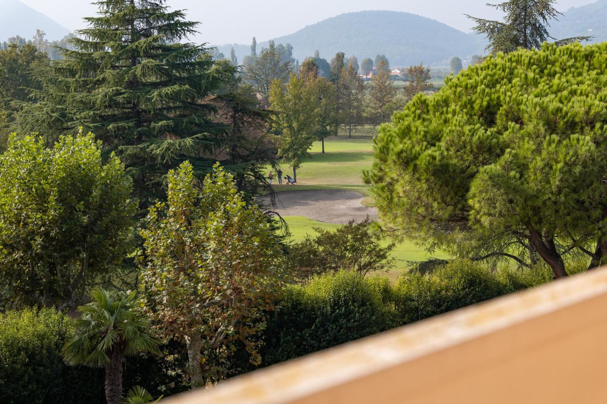 Galzignano Resort Terme & Golf - Hotel Sporting Galzignano Terme Exterior foto